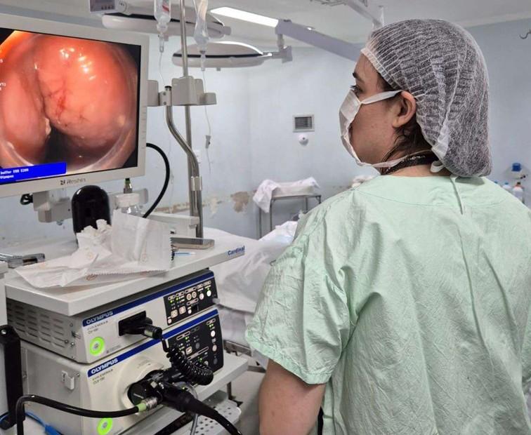 HRT utiliza procedimento inédito para tratamento da doença de Chagas